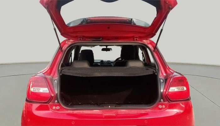 2020 Maruti Swift VXI AMT, Petrol, Automatic, 31,292 km, Boot Door Open