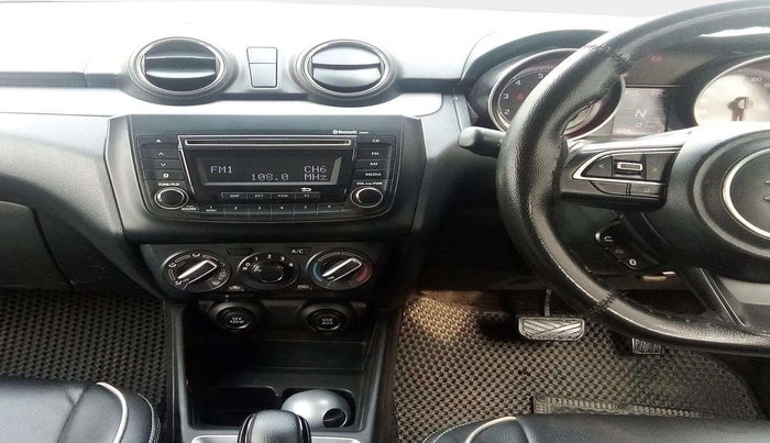 2020 Maruti Swift VXI AMT, Petrol, Automatic, 31,292 km, Air Conditioner