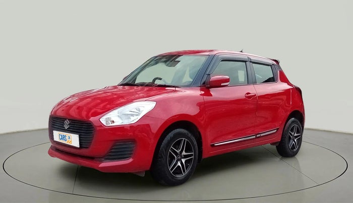 2020 Maruti Swift VXI AMT, Petrol, Automatic, 31,292 km, Left Front Diagonal