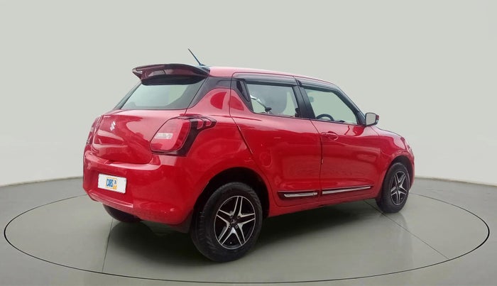 2020 Maruti Swift VXI AMT, Petrol, Automatic, 31,292 km, Right Back Diagonal