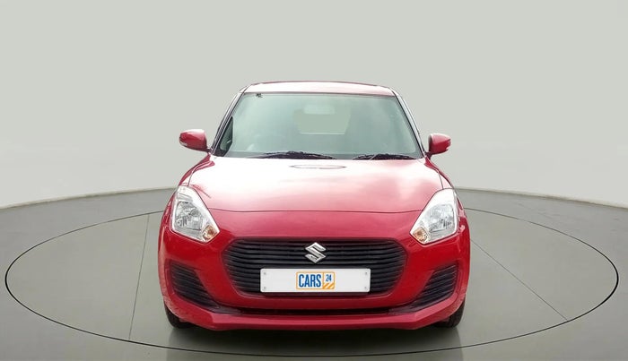 2020 Maruti Swift VXI AMT, Petrol, Automatic, 31,292 km, Front