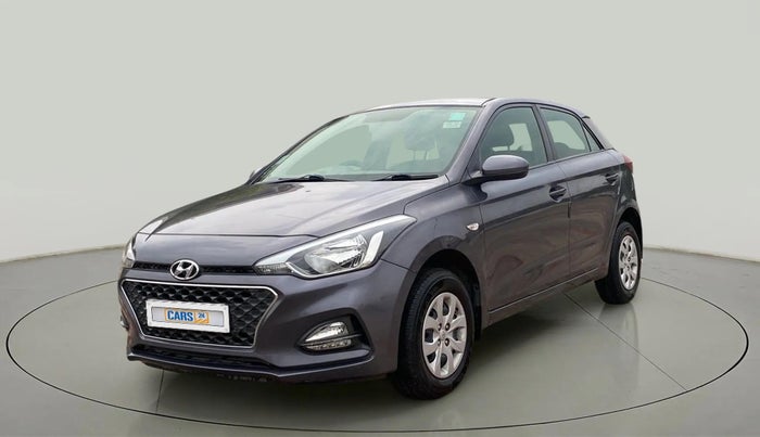 2019 Hyundai Elite i20 MAGNA PLUS 1.2, Petrol, Manual, 1,01,583 km, Left Front Diagonal