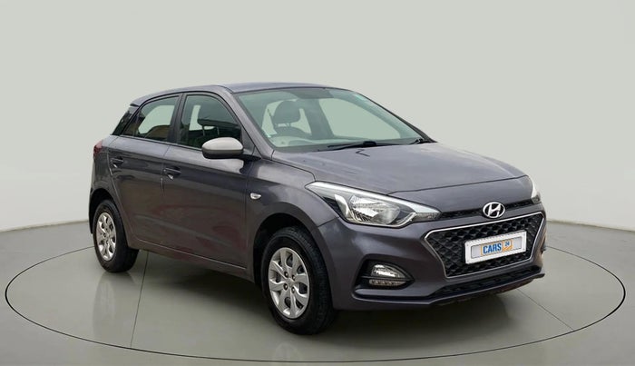 2019 Hyundai Elite i20 MAGNA PLUS 1.2, Petrol, Manual, 1,01,583 km, Right Front Diagonal