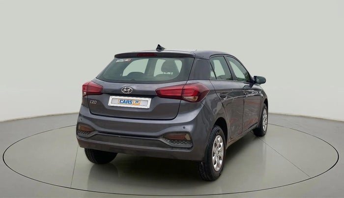 2019 Hyundai Elite i20 MAGNA PLUS 1.2, Petrol, Manual, 1,01,583 km, Right Back Diagonal