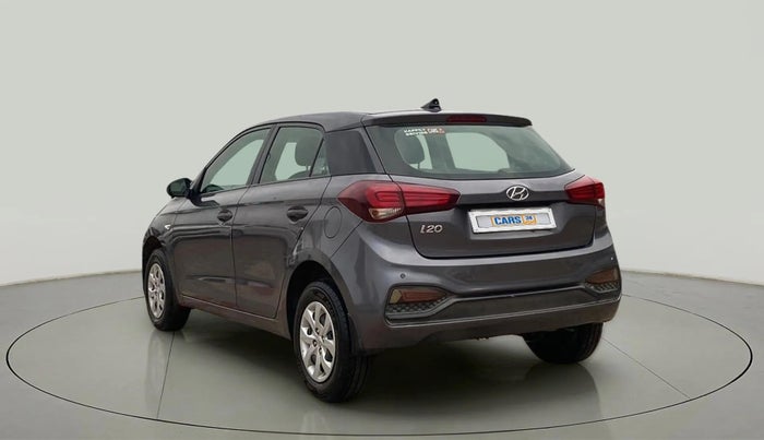 2019 Hyundai Elite i20 MAGNA PLUS 1.2, Petrol, Manual, 1,01,583 km, Left Back Diagonal