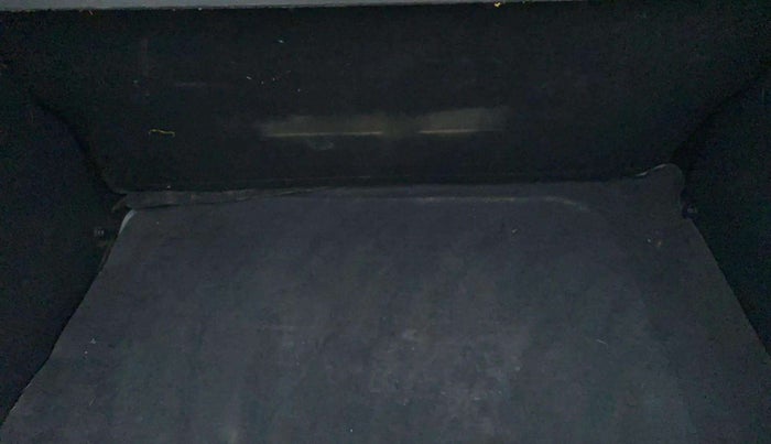2019 Hyundai Elite i20 MAGNA PLUS 1.2, Petrol, Manual, 1,01,583 km, Boot Inside