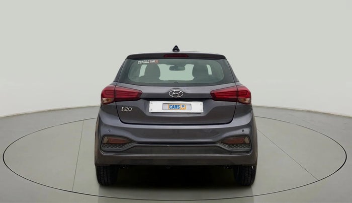2019 Hyundai Elite i20 MAGNA PLUS 1.2, Petrol, Manual, 1,01,583 km, Back/Rear