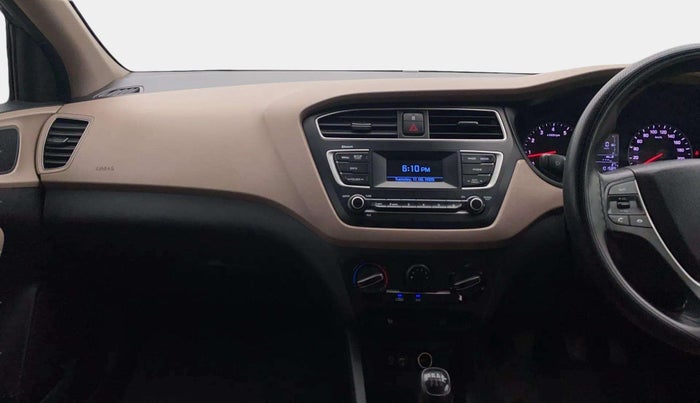 2019 Hyundai Elite i20 MAGNA PLUS 1.2, Petrol, Manual, 1,01,583 km, Air Conditioner
