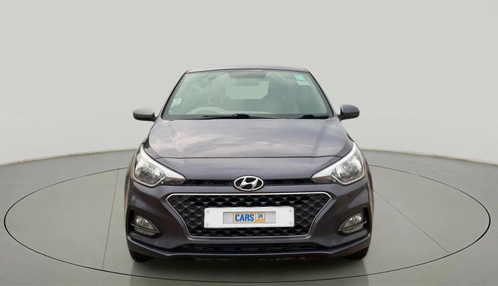 2019 Hyundai Elite i20 MAGNA PLUS 1.2, Petrol, Manual, 1,01,583 km, Front
