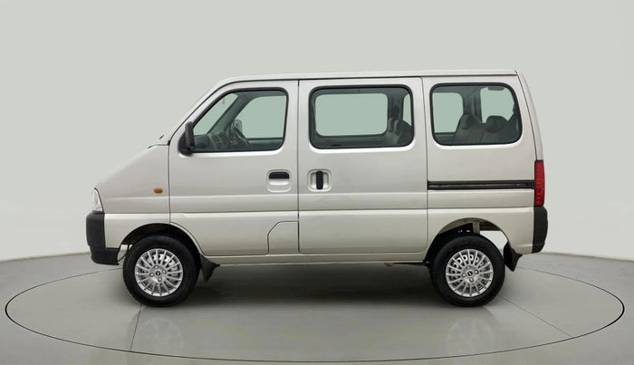 2023 Maruti Eeco 7 STR STD 1.2, Petrol, Manual, 13,998 km, Left Side