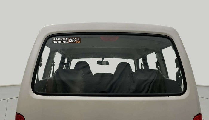 2023 Maruti Eeco 7 STR STD 1.2, Petrol, Manual, 13,998 km, Rear Windshield