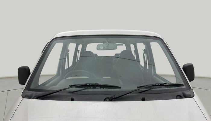 2023 Maruti Eeco 7 STR STD 1.2, Petrol, Manual, 13,998 km, Front Windshield