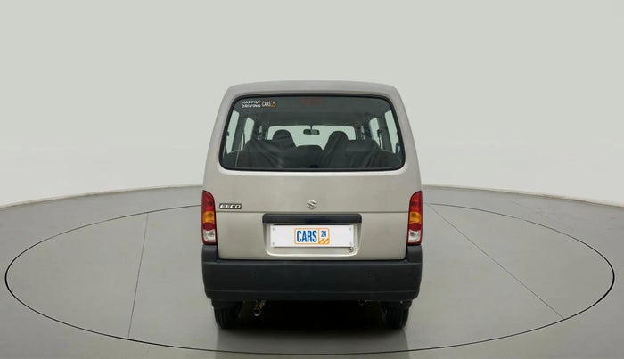 2023 Maruti Eeco 7 STR STD 1.2, Petrol, Manual, 13,998 km, Back/Rear
