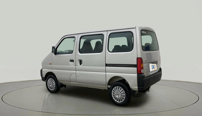 2023 Maruti Eeco 7 STR STD 1.2, Petrol, Manual, 13,998 km, Left Back Diagonal