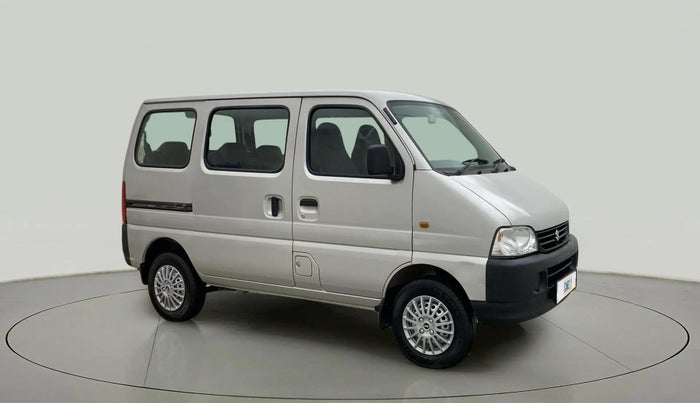 2023 Maruti Eeco 7 STR STD 1.2, Petrol, Manual, 13,998 km, Right Front Diagonal