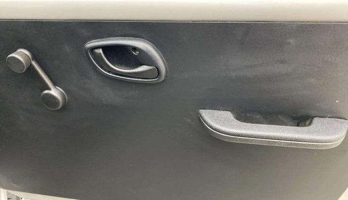 2023 Maruti Eeco 7 STR STD 1.2, Petrol, Manual, 13,998 km, Driver Side Door Panels Control