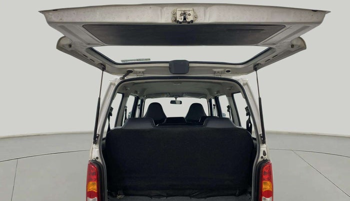 2023 Maruti Eeco 7 STR STD 1.2, Petrol, Manual, 13,998 km, Boot Door Open