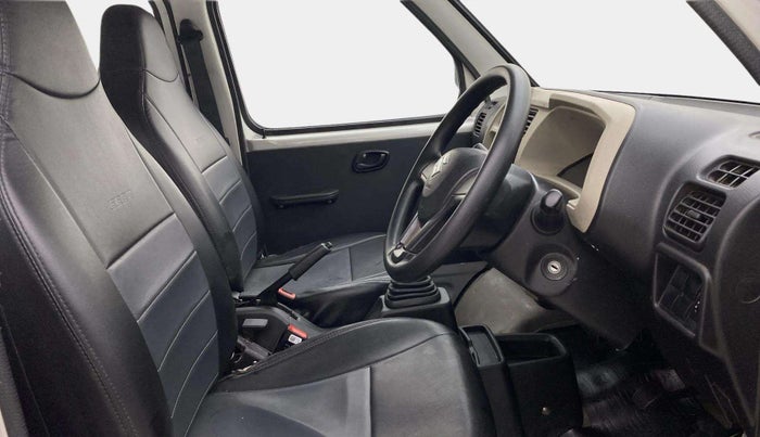 2023 Maruti Eeco 7 STR STD 1.2, Petrol, Manual, 13,998 km, Right Side Front Door Cabin