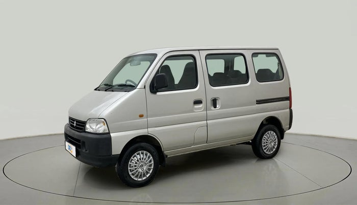 2023 Maruti Eeco 7 STR STD 1.2, Petrol, Manual, 13,998 km, Left Front Diagonal