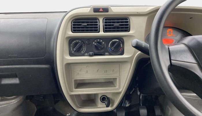 2023 Maruti Eeco 7 STR STD 1.2, Petrol, Manual, 13,998 km, Air Conditioner