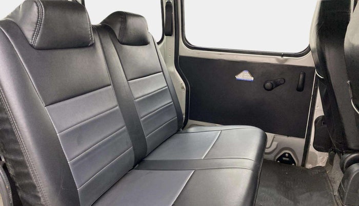 2023 Maruti Eeco 7 STR STD 1.2, Petrol, Manual, 13,998 km, Right Side Rear Door Cabin