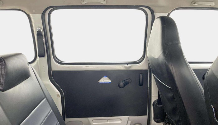 2023 Maruti Eeco 7 STR STD 1.2, Petrol, Manual, 13,998 km, LHS Rear Door