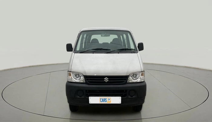 2023 Maruti Eeco 7 STR STD 1.2, Petrol, Manual, 13,998 km, Front