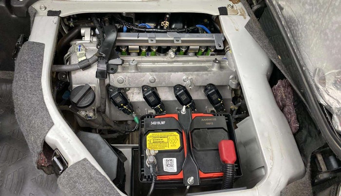 2023 Maruti Eeco 7 STR STD 1.2, Petrol, Manual, 13,998 km, Engine View - Right