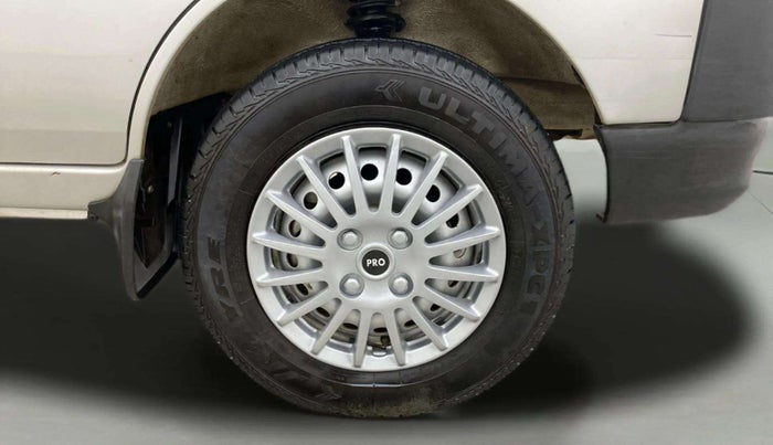 2023 Maruti Eeco 7 STR STD 1.2, Petrol, Manual, 13,998 km, Right Front Wheel