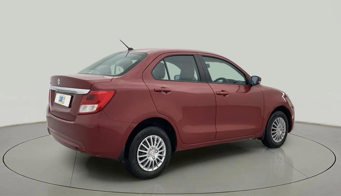 2021 Maruti Dzire VXI, Petrol, Manual, 67,646 km, Right Back Diagonal