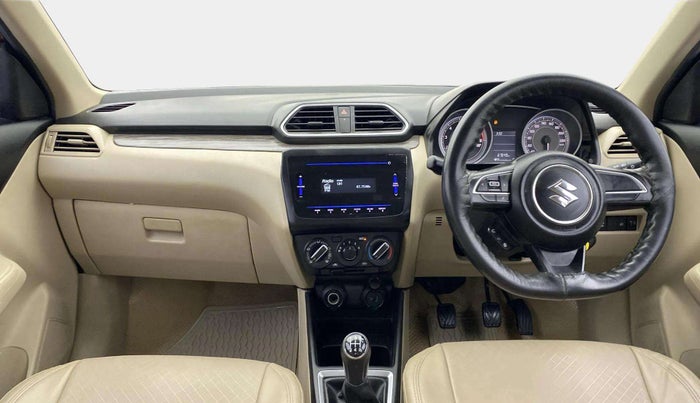 2021 Maruti Dzire VXI, Petrol, Manual, 67,646 km, Dashboard