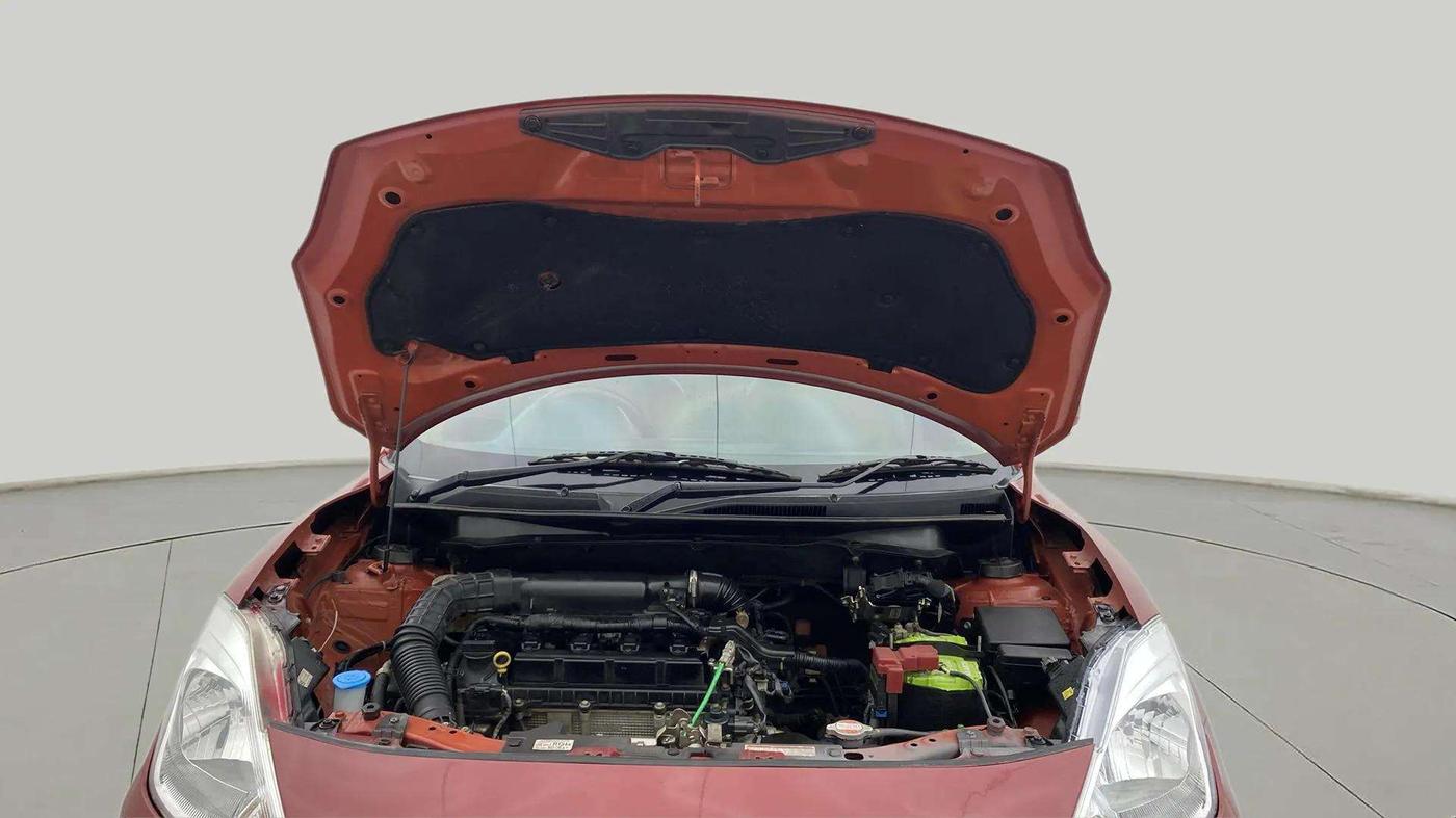 2021 Maruti Dzire VXI, Petrol, Manual, 67,646 km, Open Bonet