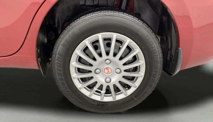 2021 Maruti Dzire VXI, Petrol, Manual, 67,646 km, Left Rear Wheel