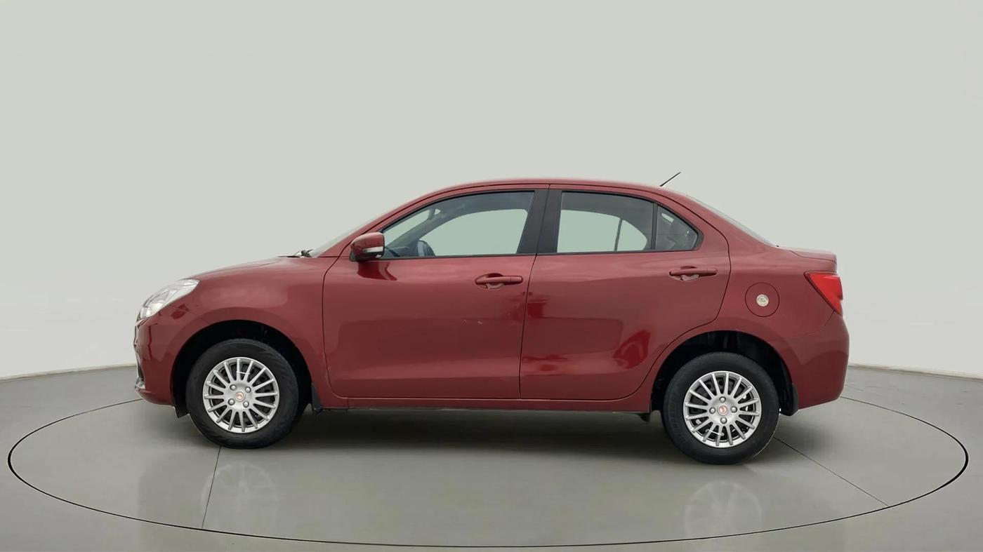 2021 Maruti Dzire VXI, Petrol, Manual, 67,646 km, Left Side