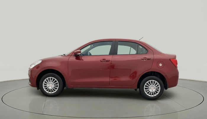 2021 Maruti Dzire VXI, Petrol, Manual, 67,646 km, Left Side