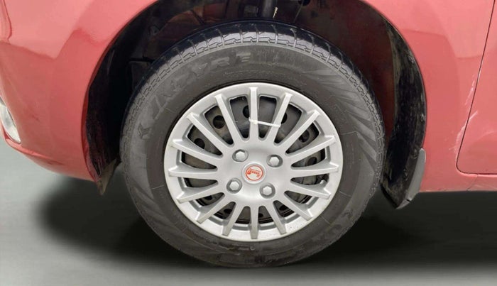 2021 Maruti Dzire VXI, Petrol, Manual, 67,646 km, Left Front Wheel