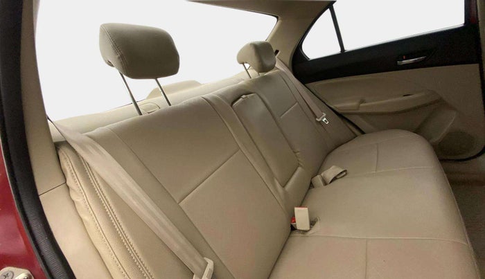 2021 Maruti Dzire VXI, Petrol, Manual, 67,646 km, Right Side Rear Door Cabin