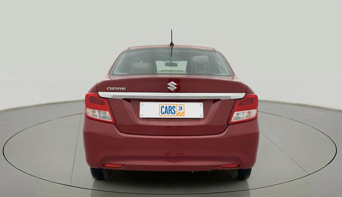 2021 Maruti Dzire VXI, Petrol, Manual, 67,646 km, Back/Rear