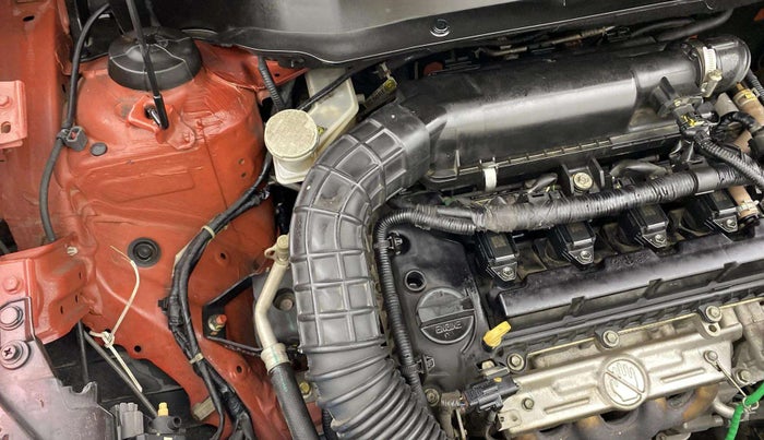 2021 Maruti Dzire VXI, Petrol, Manual, 67,646 km, Engine View - Right