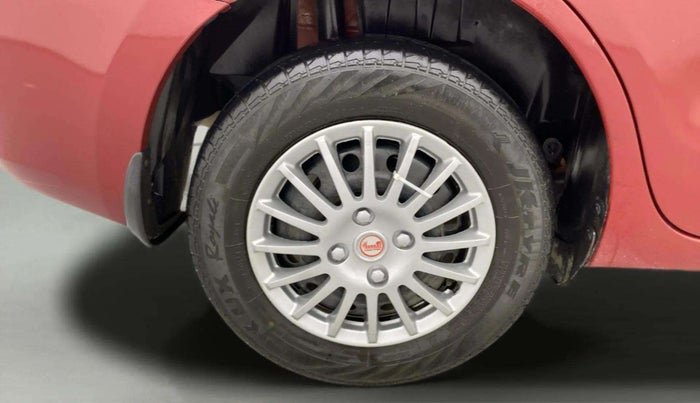 2021 Maruti Dzire VXI, Petrol, Manual, 67,646 km, Right Rear Wheel