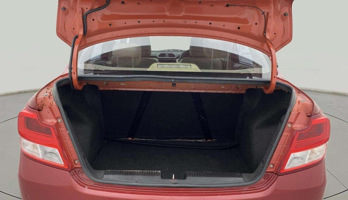 2021 Maruti Dzire VXI, Petrol, Manual, 67,646 km, Boot Open Zoomed View