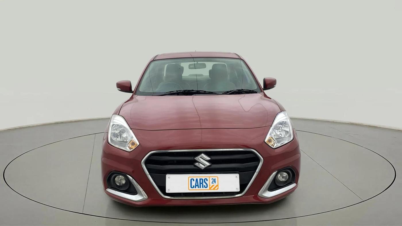 2021 Maruti Dzire VXI, Petrol, Manual, 67,646 km, Front