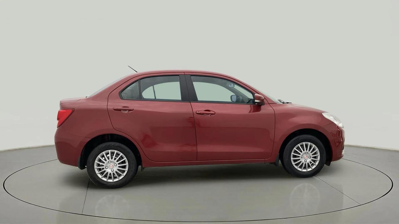 2021 Maruti Dzire VXI, Petrol, Manual, 67,646 km, Right Side View