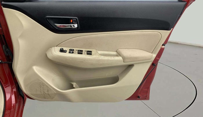 2021 Maruti Dzire VXI, Petrol, Manual, 67,646 km, Driver Side Door Panels Control