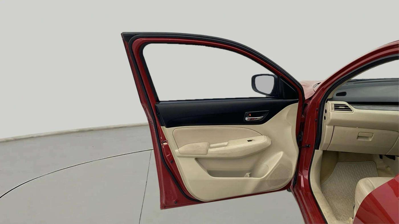 2021 Maruti Dzire VXI, Petrol, Manual, 67,646 km, LHS Front Door