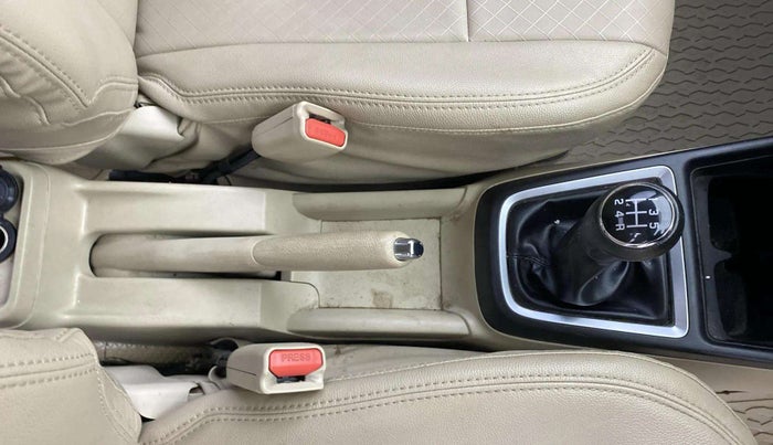 2021 Maruti Dzire VXI, Petrol, Manual, 67,646 km, Gear Lever