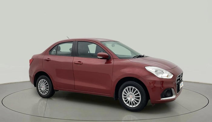 2021 Maruti Dzire VXI, Petrol, Manual, 67,646 km, Right Front Diagonal