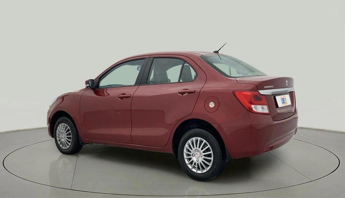 2021 Maruti Dzire VXI, Petrol, Manual, 67,646 km, Left Back Diagonal