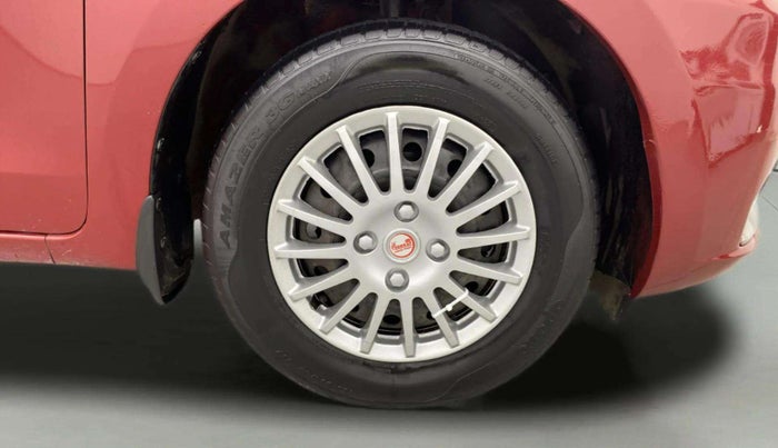 2021 Maruti Dzire VXI, Petrol, Manual, 67,646 km, Right Front Wheel