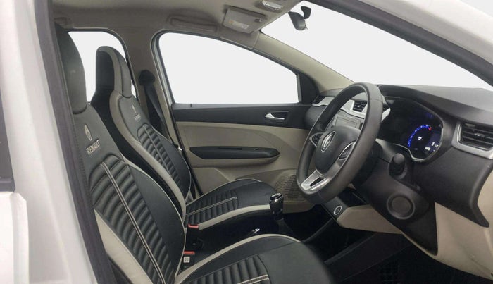 2023 Renault TRIBER RXZ, Petrol, Manual, 10,992 km, Right Side Front Door Cabin